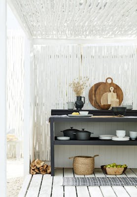 Cuisine en 'Loft White'