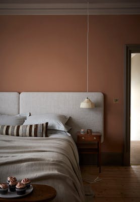 Chambre Split Pink