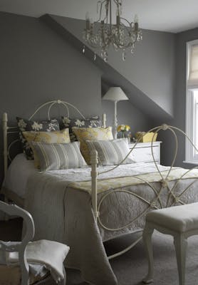 Chambre avec Lead Colour