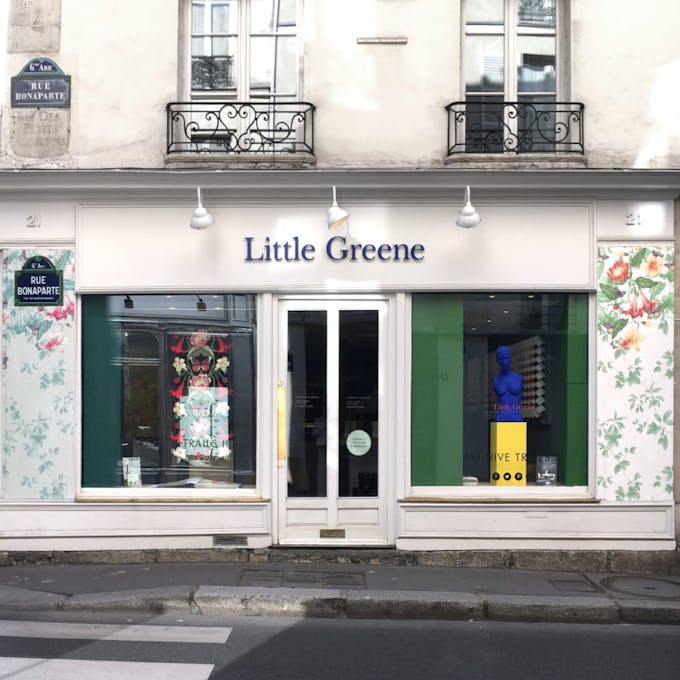 Little Greene a Paris Deco Off