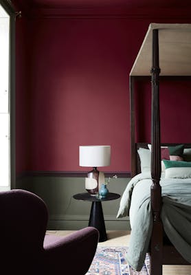 Chambre avec Baked Cherry