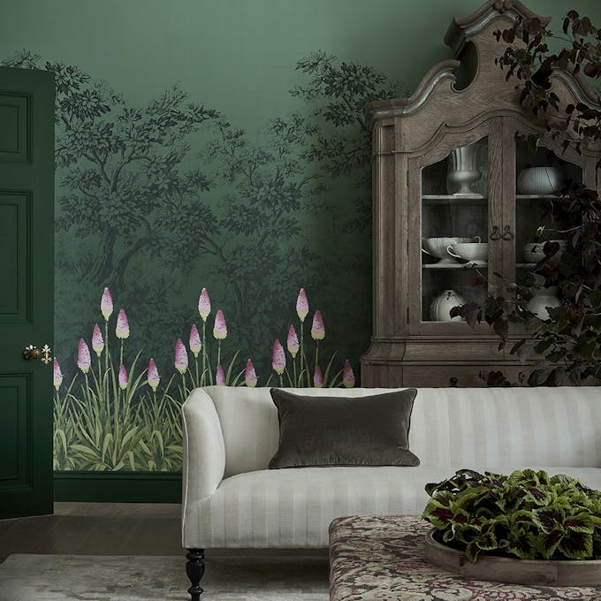 Little Greene presente 'Forest'