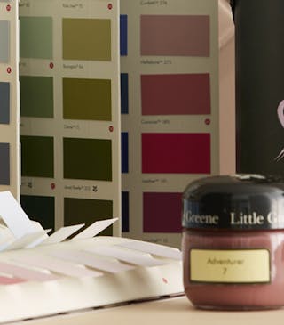 Little Greene soutient Octobre Rose 2024