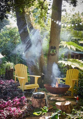 Chaise de jardin Giallo